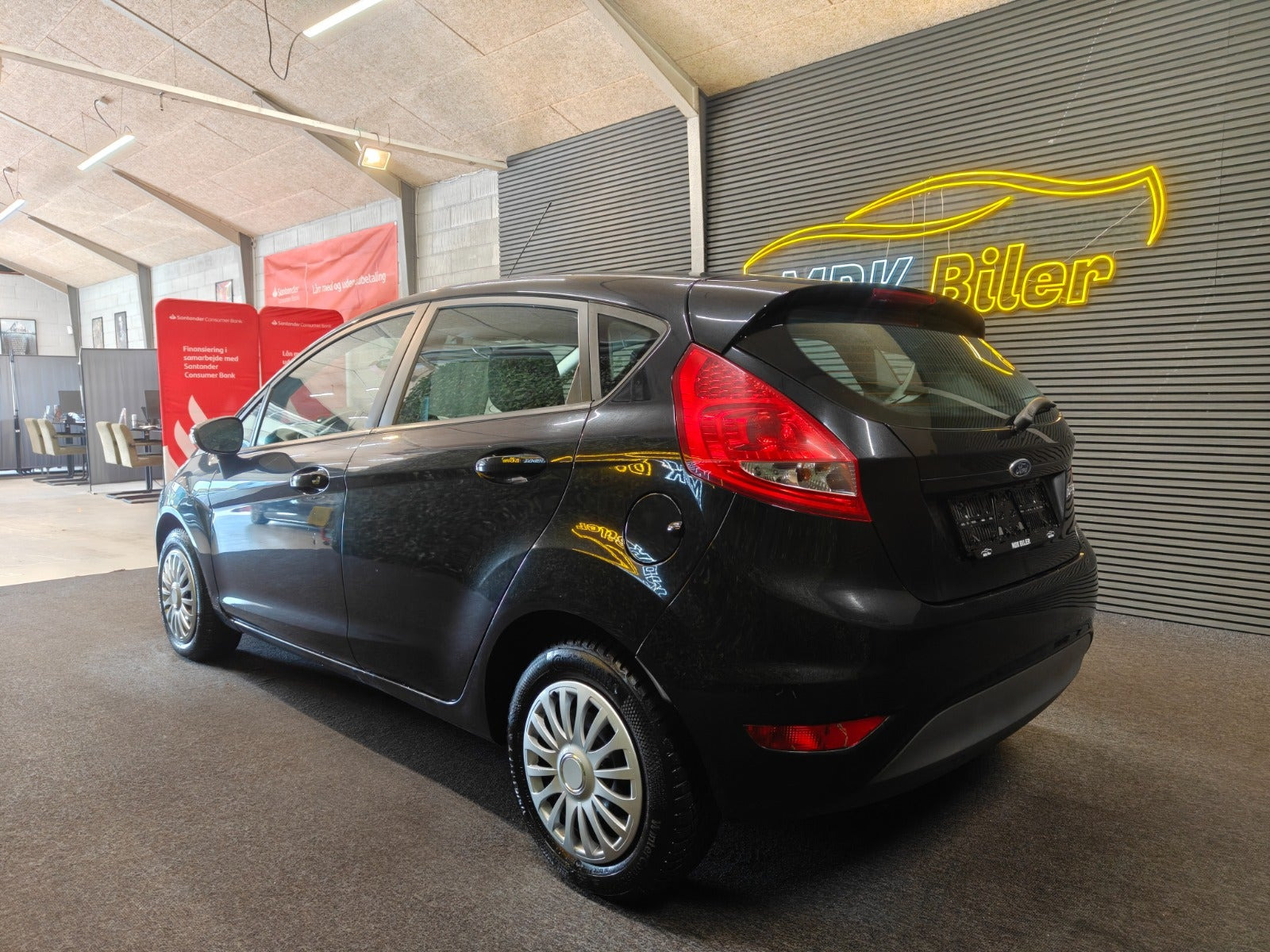 undefined Ford Fiesta fra 2012