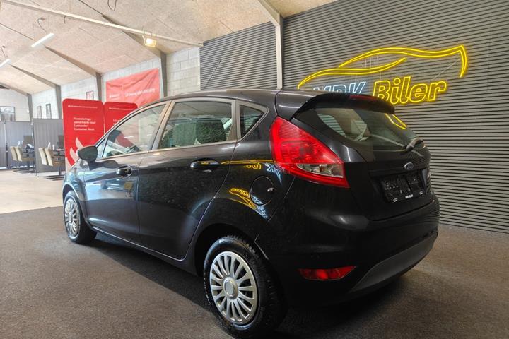 undefined Ford Fiesta fra 2012