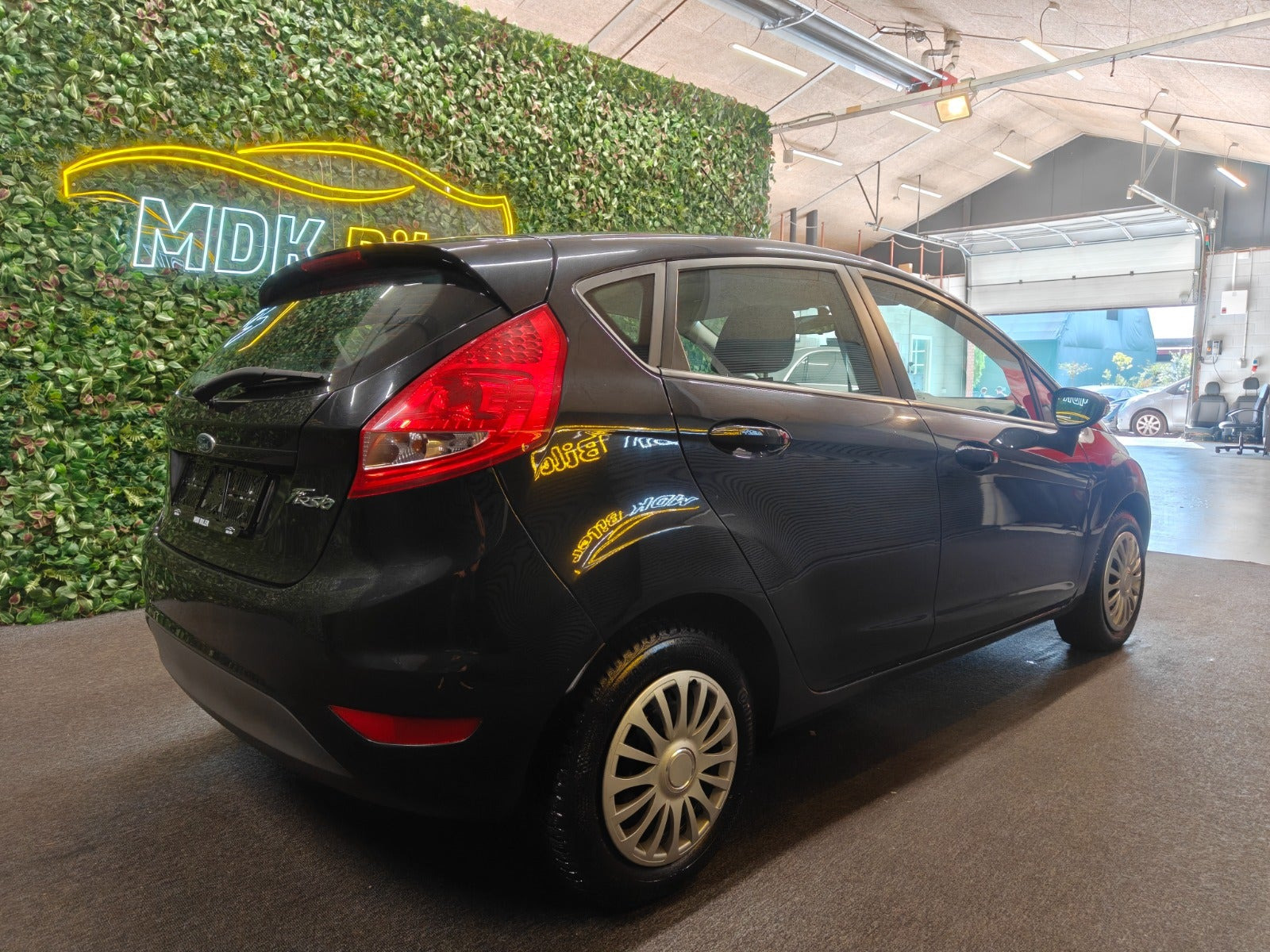 undefined Ford Fiesta fra 2012