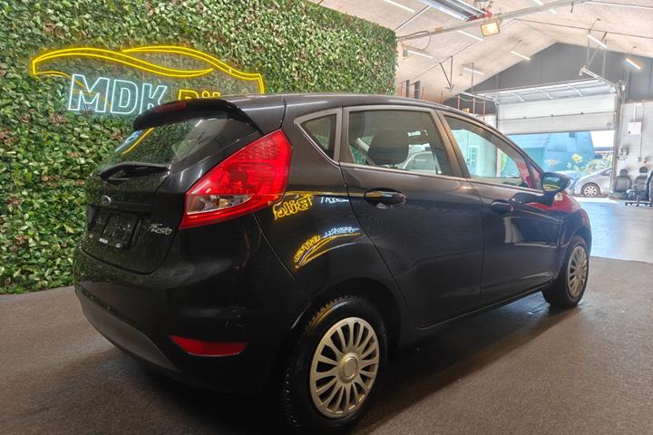undefined Ford Fiesta fra 2012