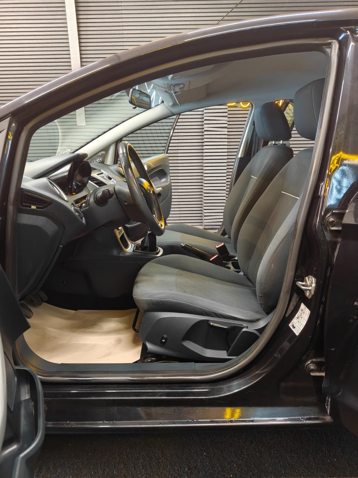 undefined Ford Fiesta fra 2012