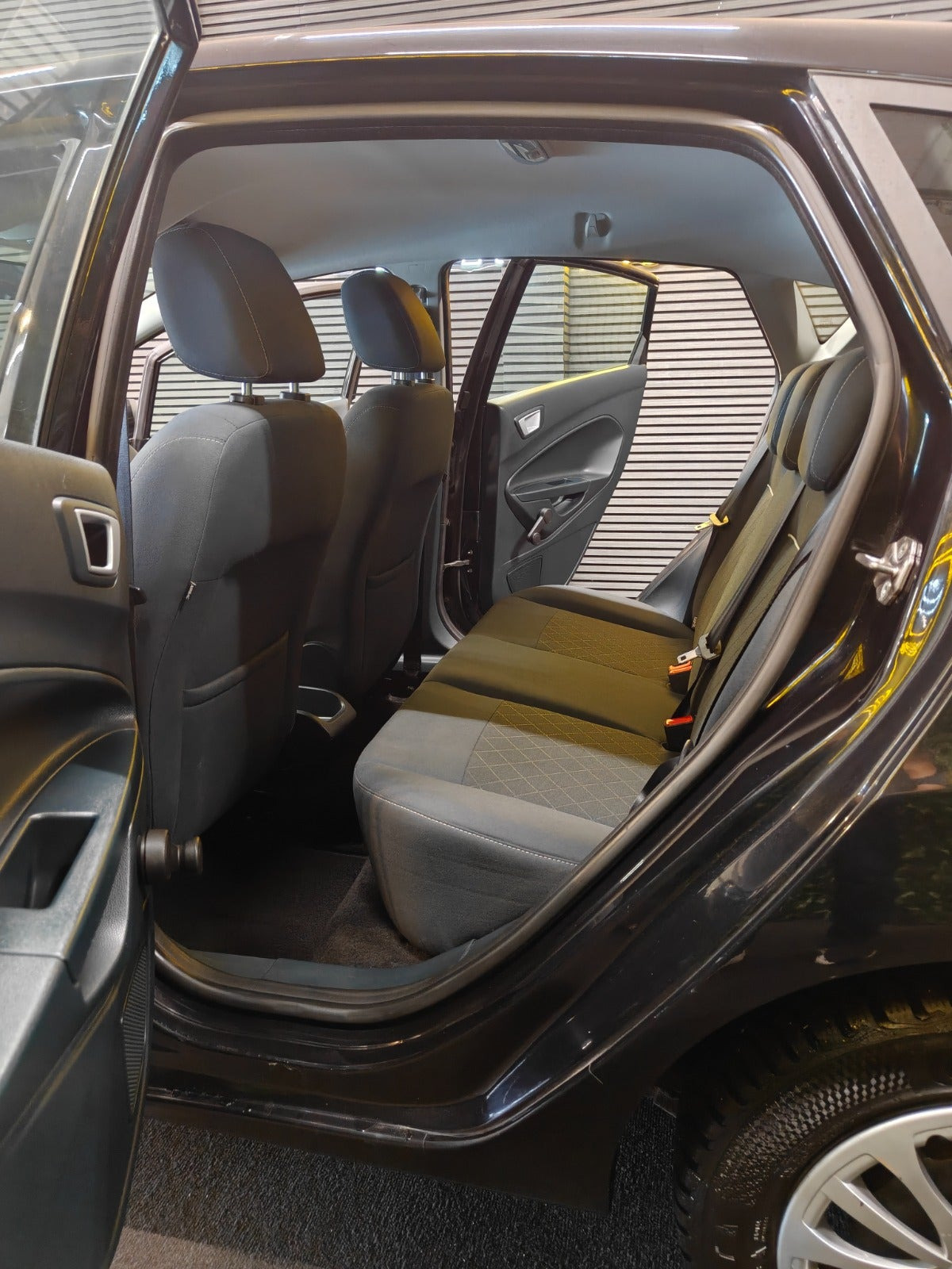undefined Ford Fiesta fra 2012
