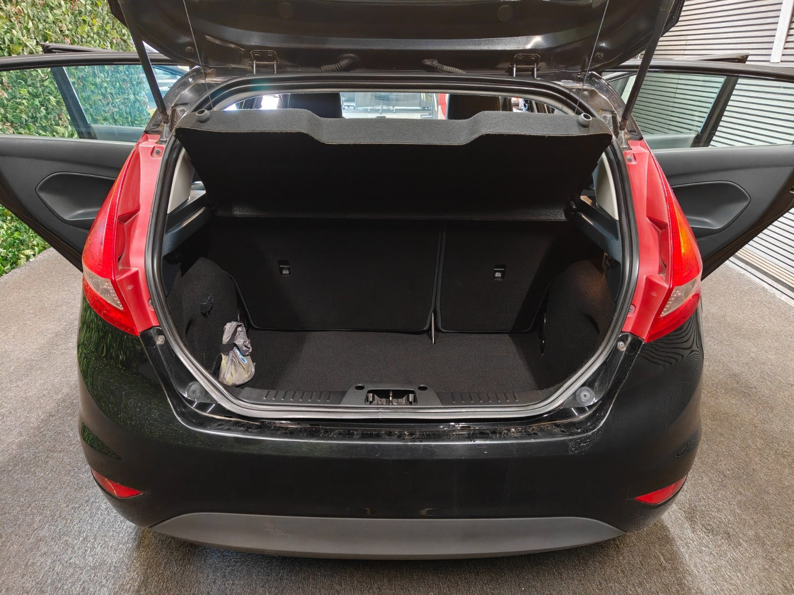 undefined Ford Fiesta fra 2012