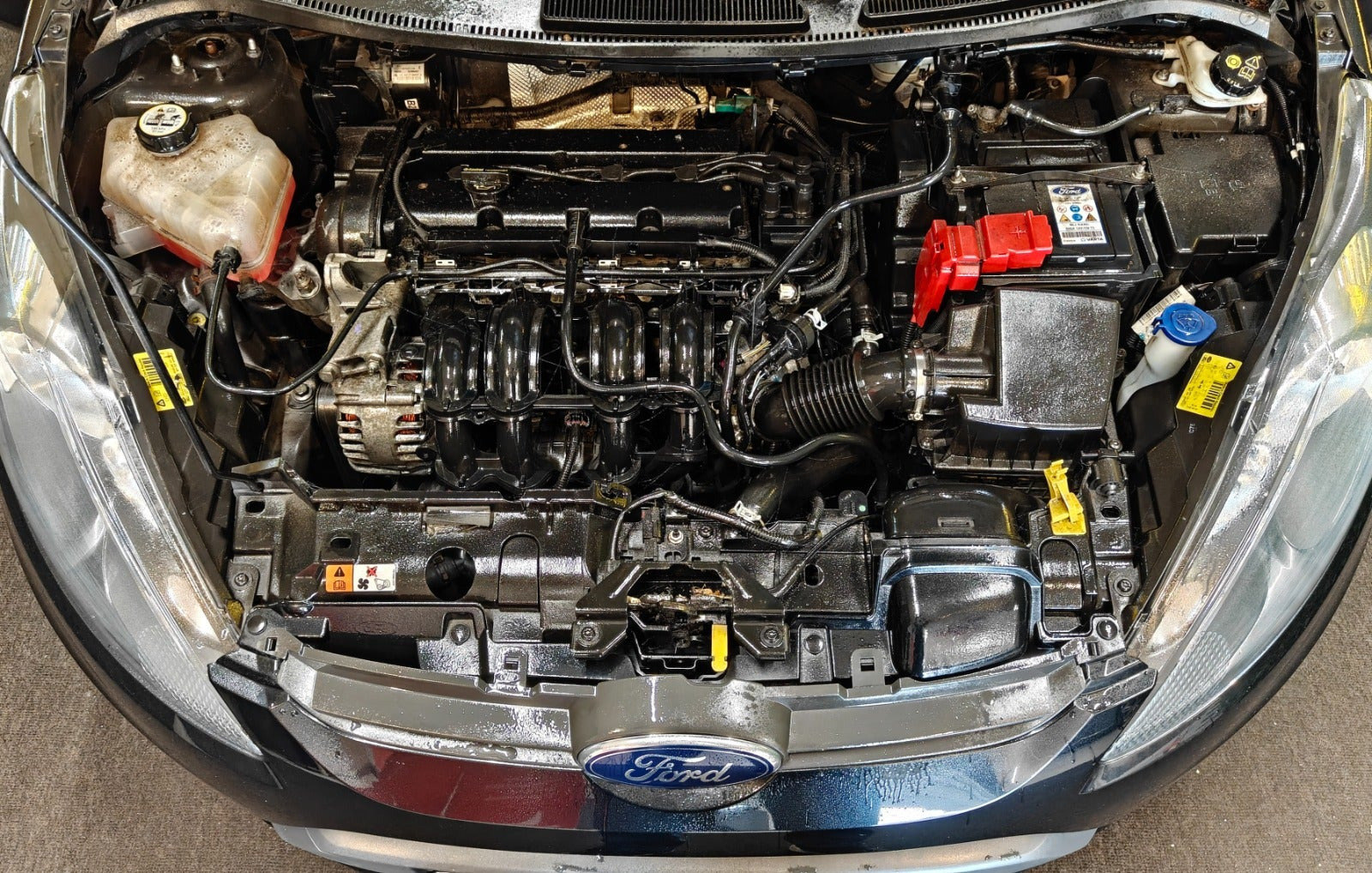 undefined Ford Fiesta fra 2012