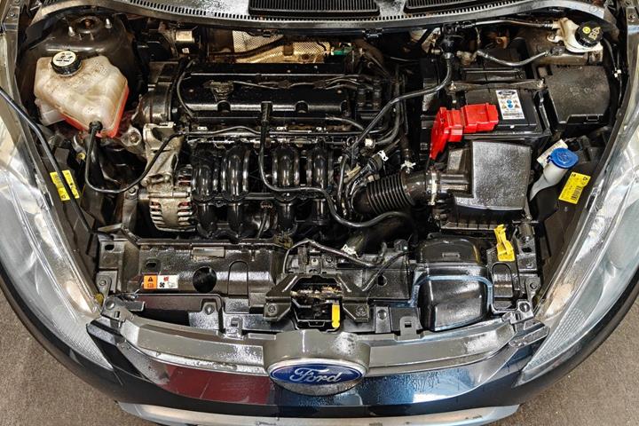 undefined Ford Fiesta fra 2012