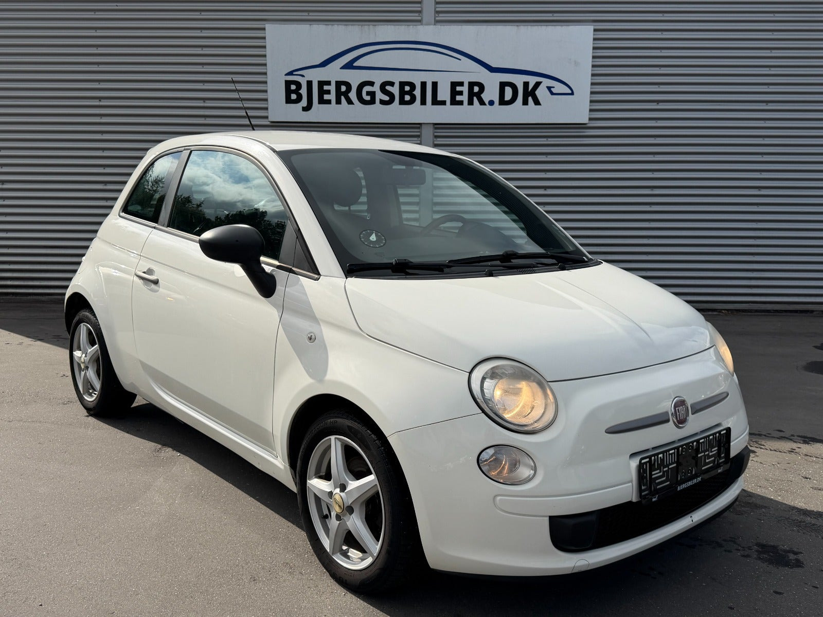 Fiat 500 0,9 TwinAir 85 Lounge