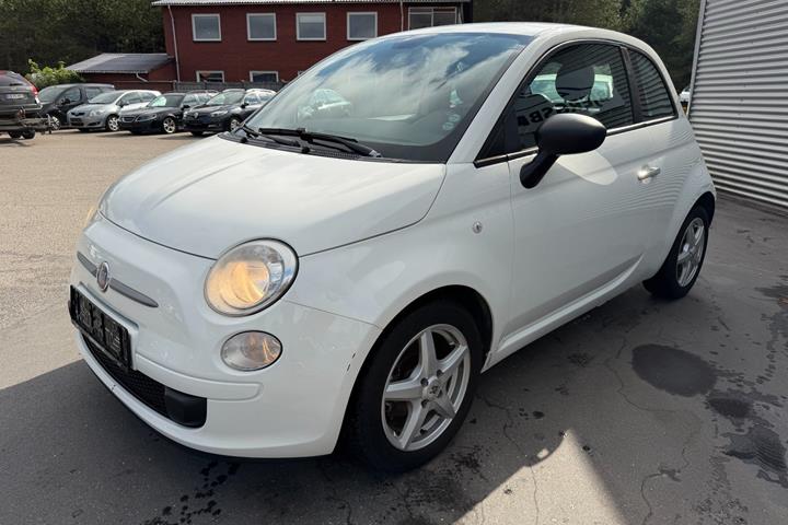 undefined Fiat 500 fra 2012