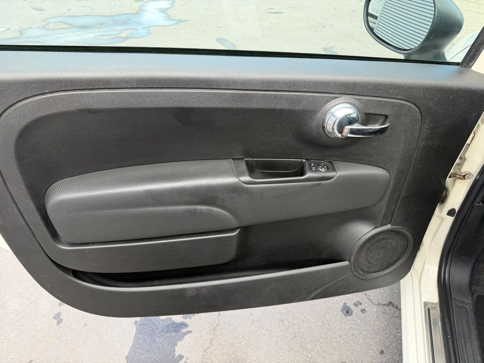 undefined Fiat 500 fra 2012