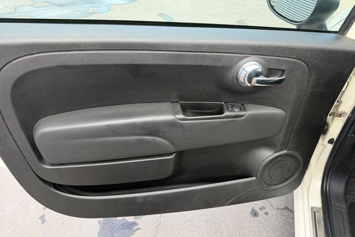 undefined Fiat 500 fra 2012