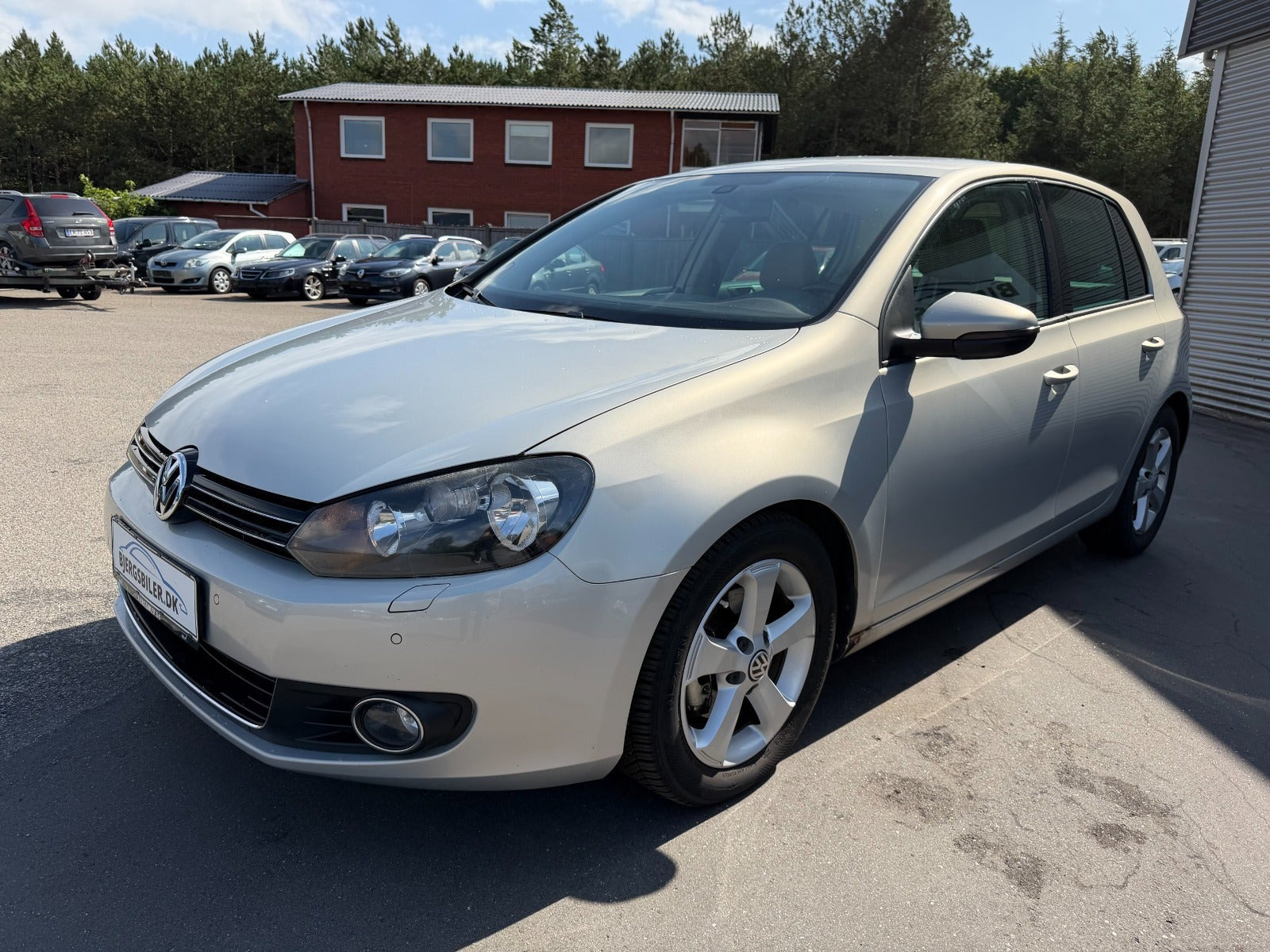 undefined VW Golf VI fra 2009