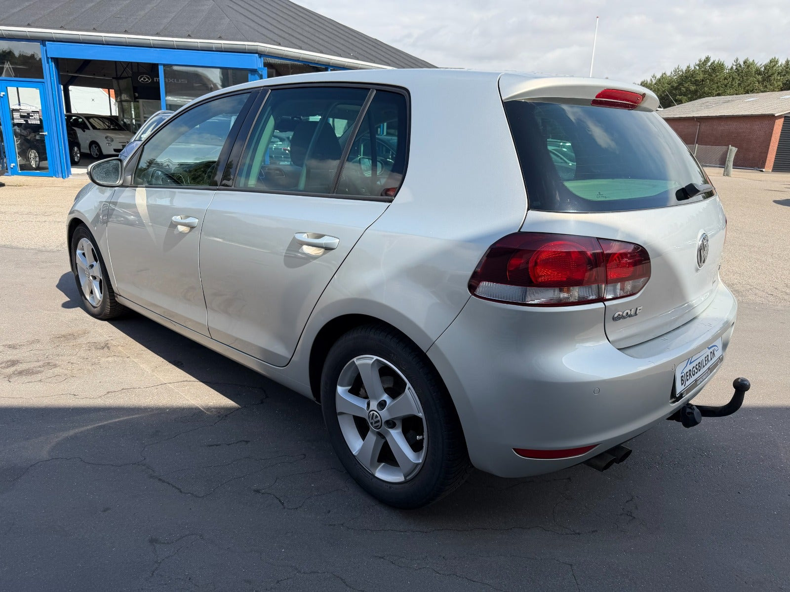 undefined VW Golf VI fra 2009
