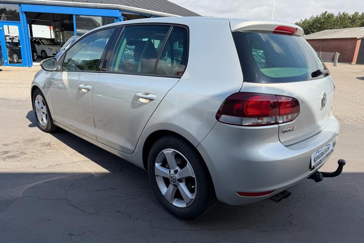 undefined VW Golf VI fra 2009