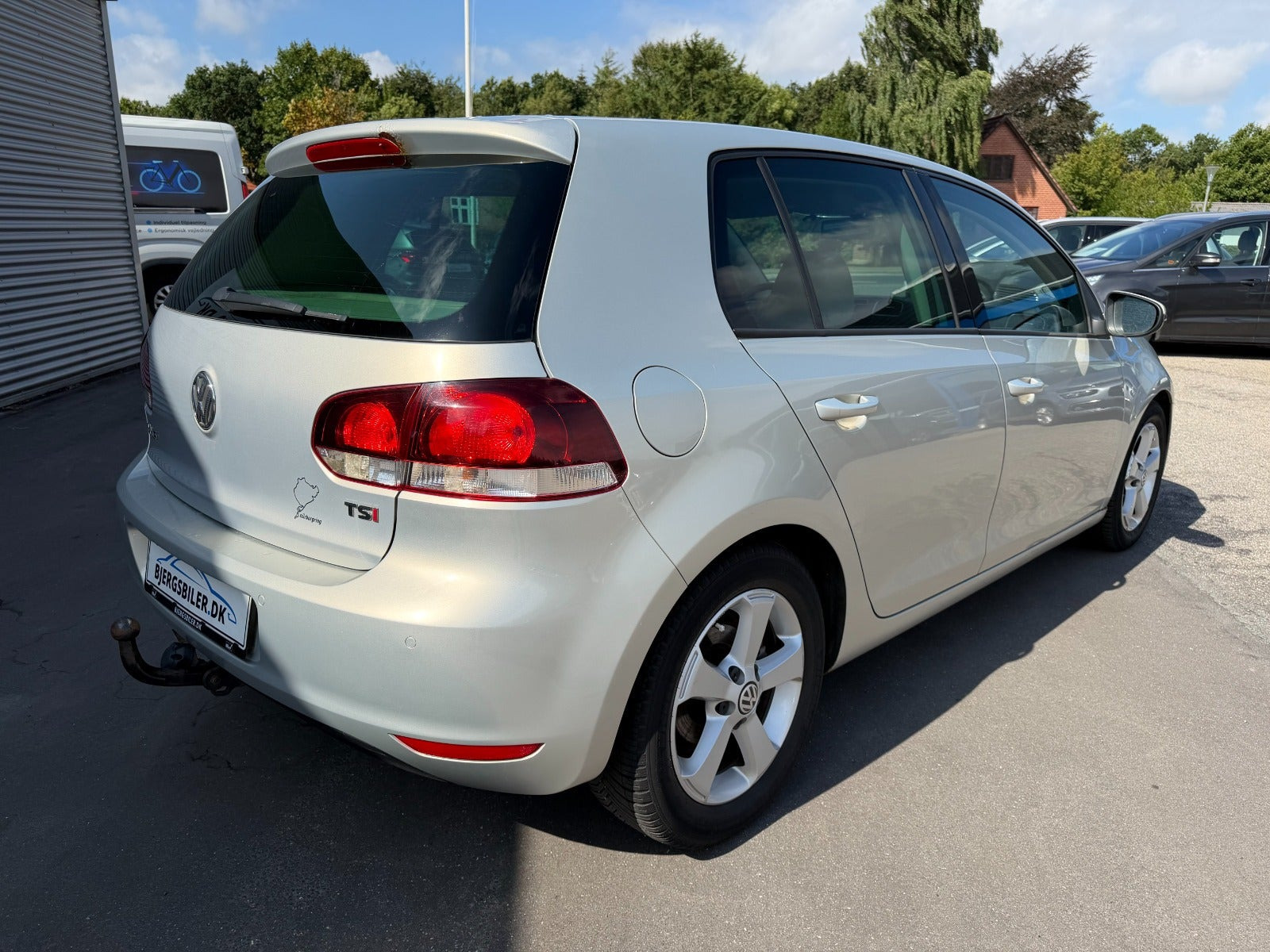 undefined VW Golf VI fra 2009