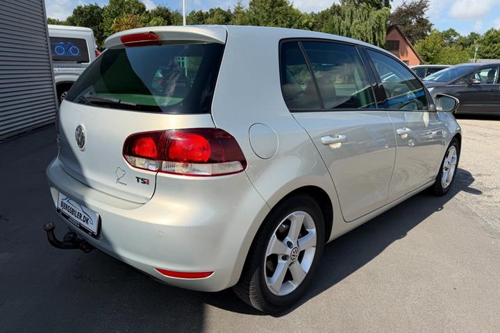undefined VW Golf VI fra 2009