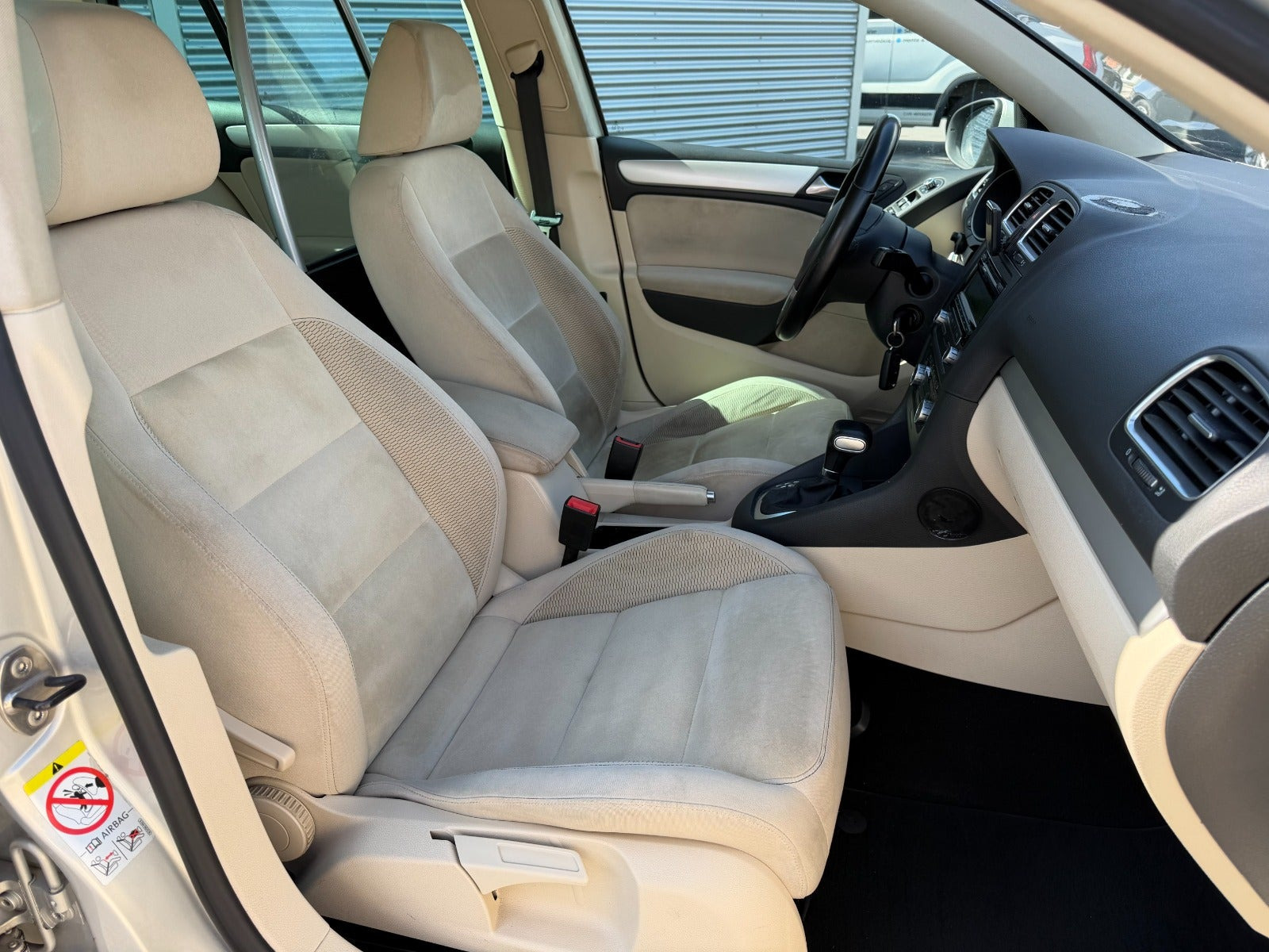 undefined VW Golf VI fra 2009