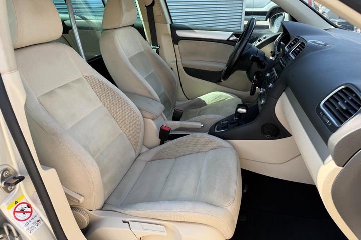 undefined VW Golf VI fra 2009