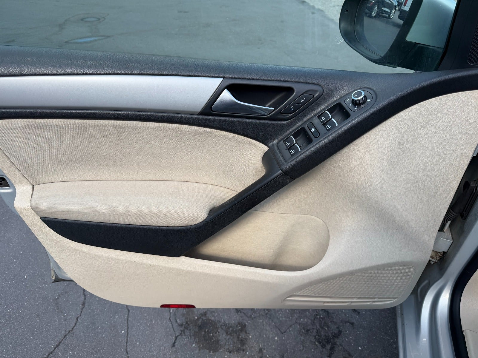 undefined VW Golf VI fra 2009