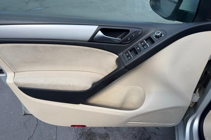undefined VW Golf VI fra 2009