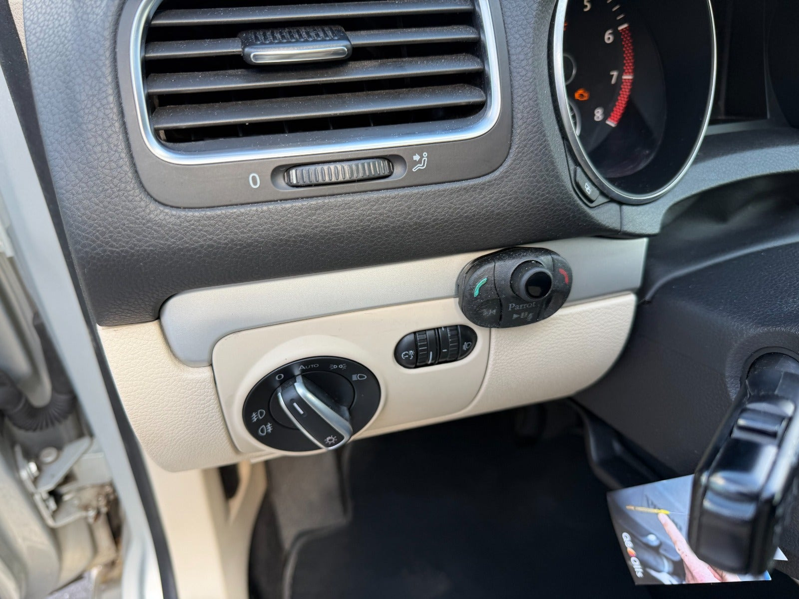 undefined VW Golf VI fra 2009