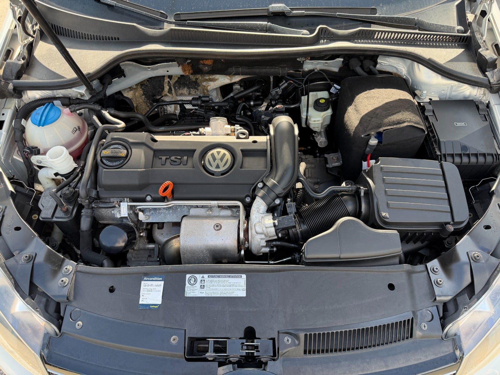 undefined VW Golf VI fra 2009