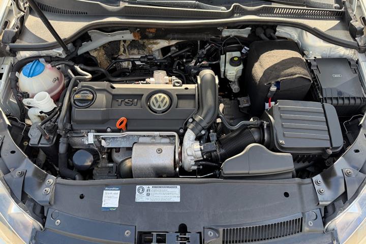 undefined VW Golf VI fra 2009