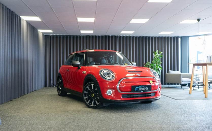 Mini Cooper SE Yours Trim