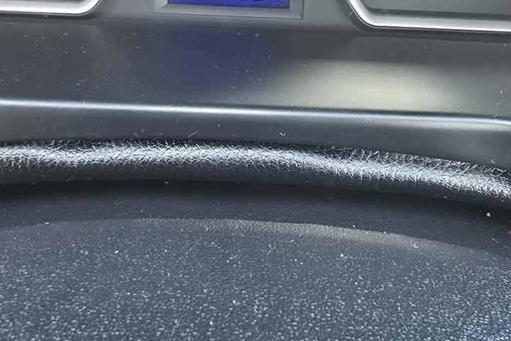Grå Hyundai i30 fra 2009