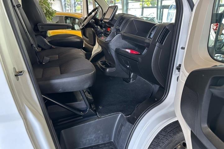 Hvid Citroën Jumper 35+ fra 2021