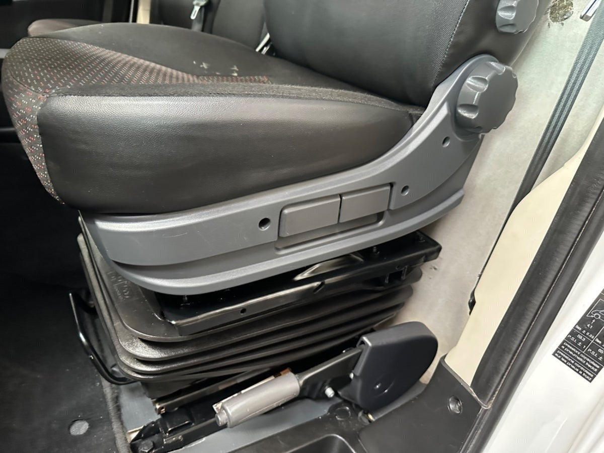 Hvid Citroën Jumper 35+ fra 2021