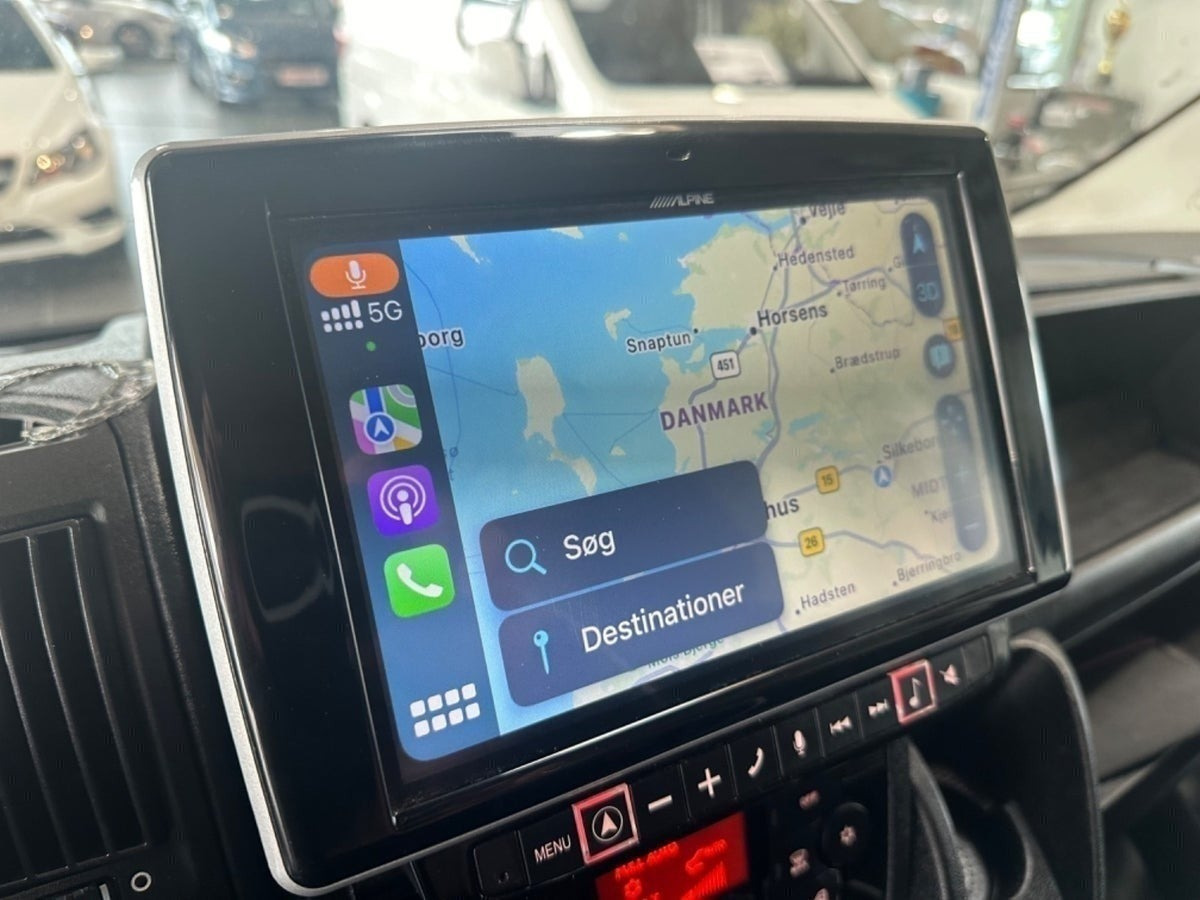 Hvid Citroën Jumper 35+ fra 2021