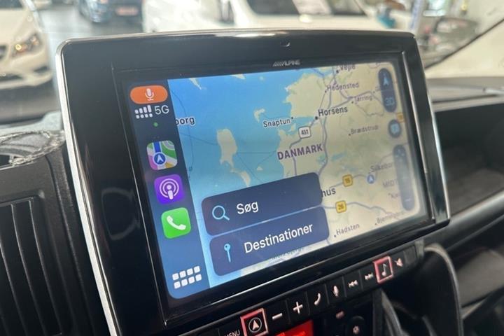 Hvid Citroën Jumper 35+ fra 2021