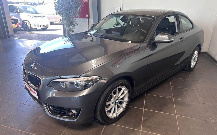 BMW 218i