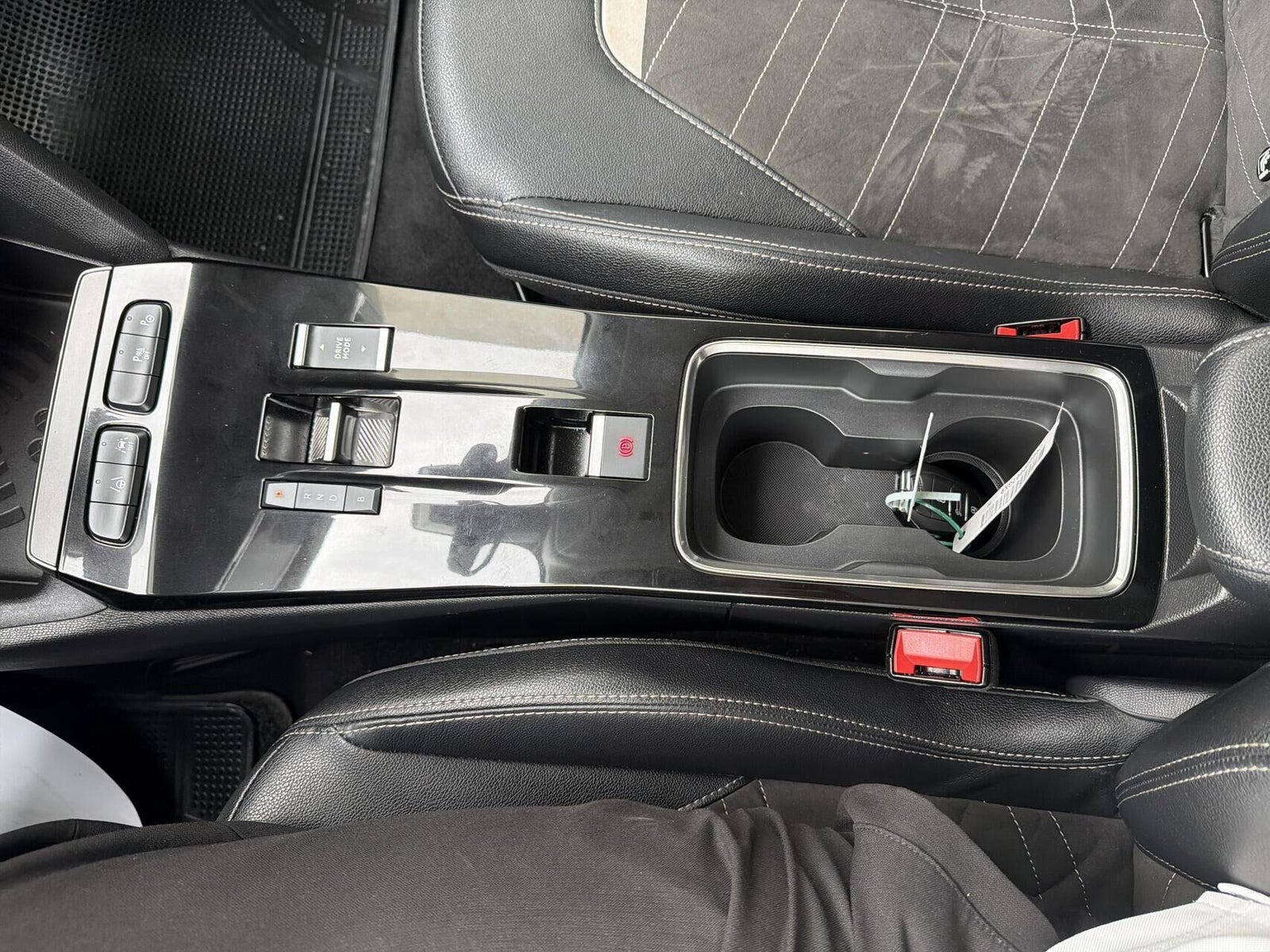 Grøn Opel Mokka-e fra 2021