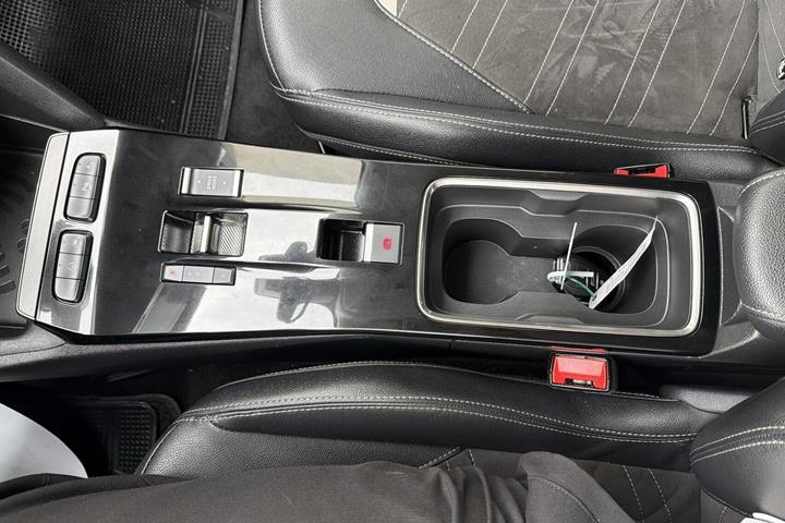 Grøn Opel Mokka-e fra 2021