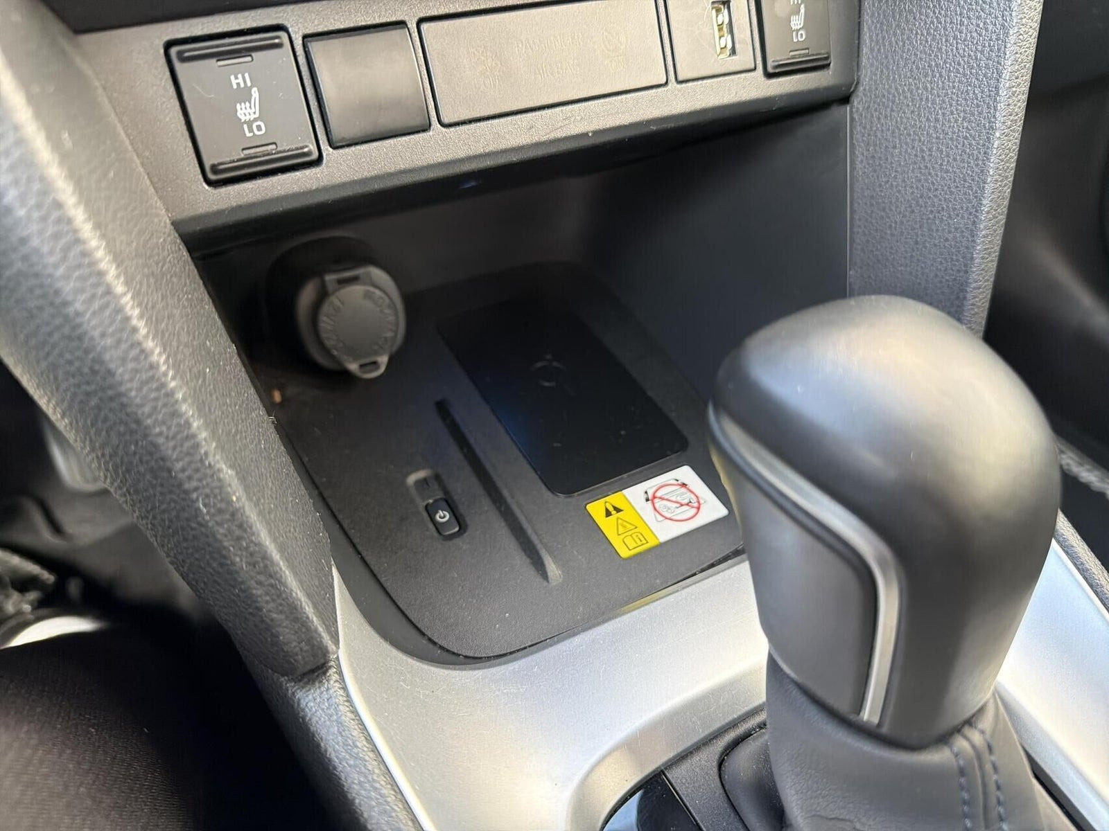 Sort Toyota Yaris Cross fra 2022