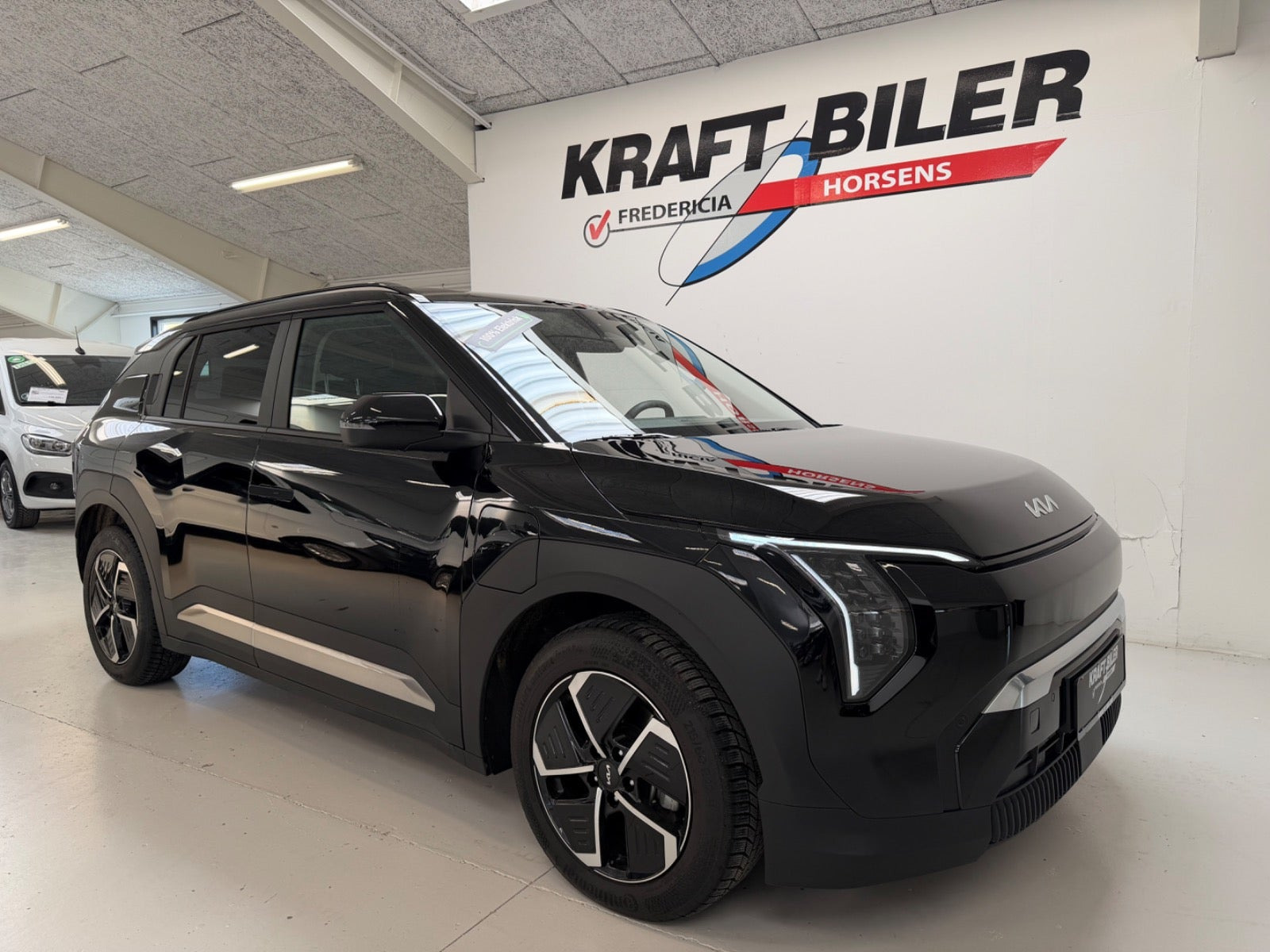 Kia EV3 81 Long Range Upgrade