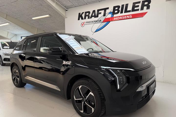 Sort Kia EV3 fra 2025