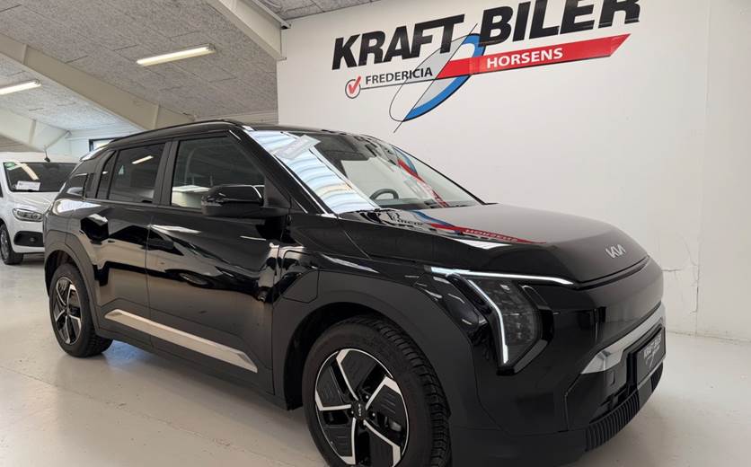 Kia EV3 81 Long Range Upgrade