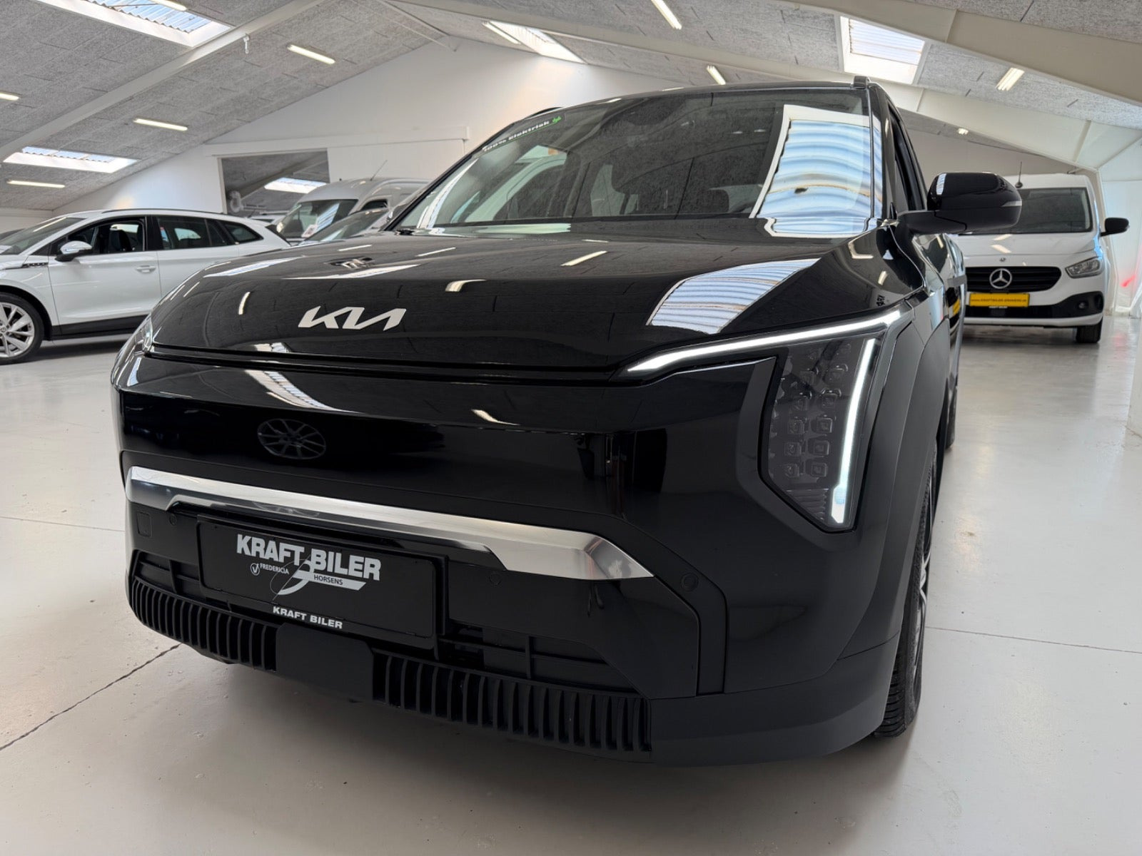 Sort Kia EV3 fra 2025