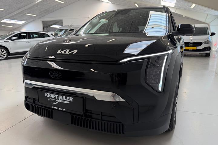 Sort Kia EV3 fra 2025