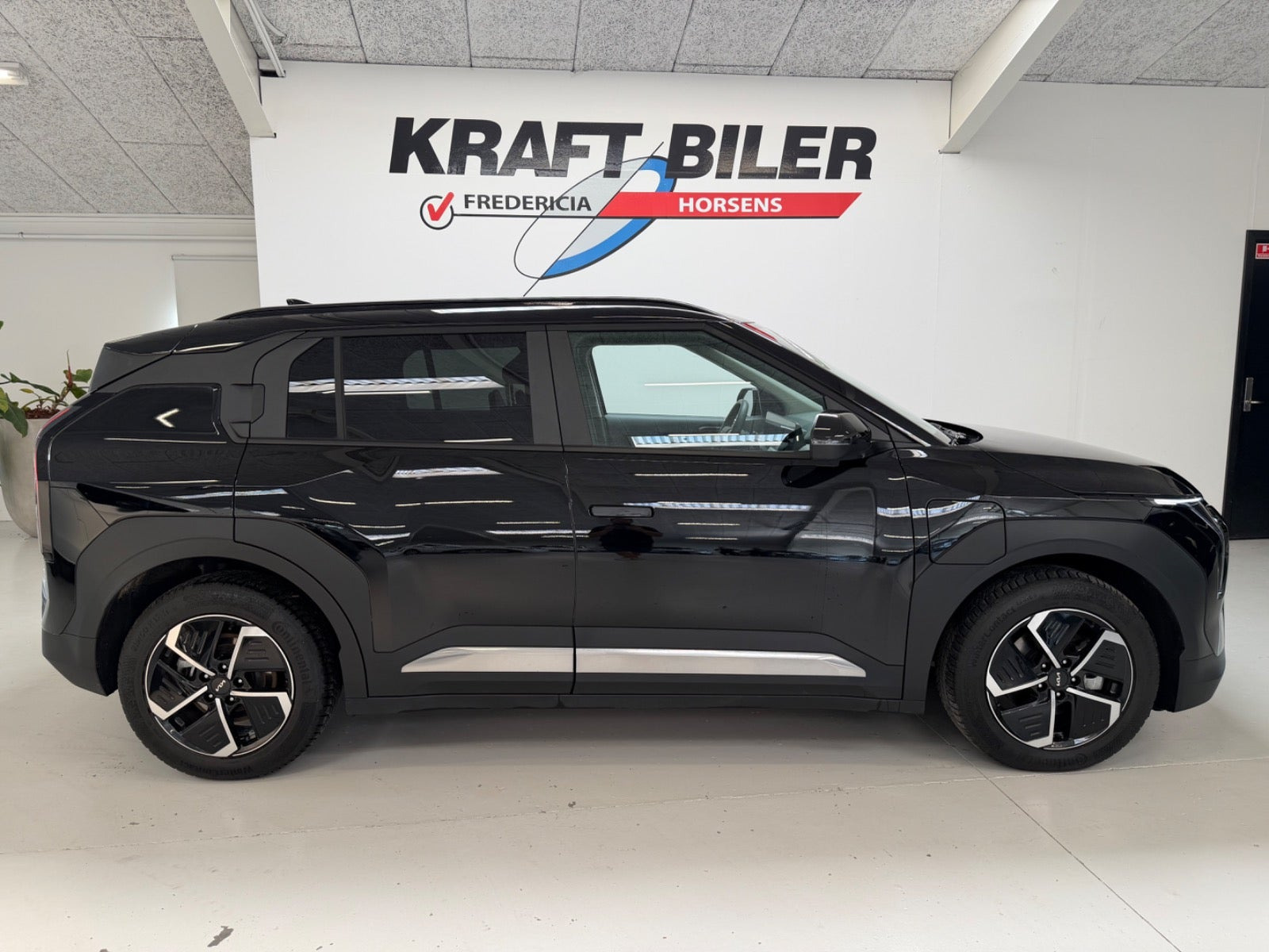 Sort Kia EV3 fra 2025