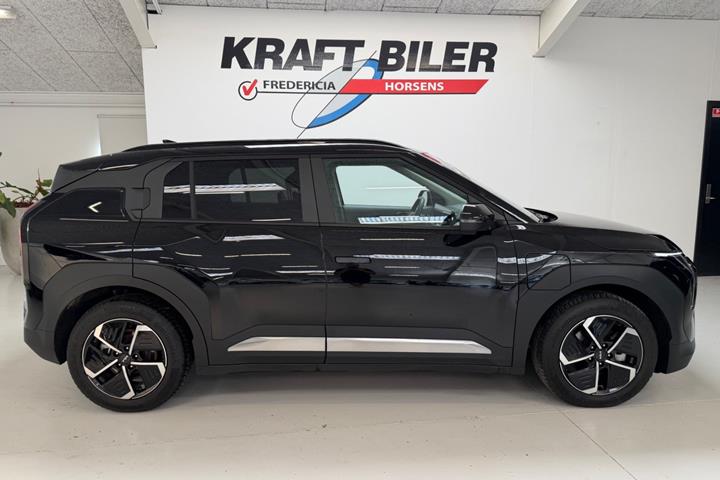Sort Kia EV3 fra 2025