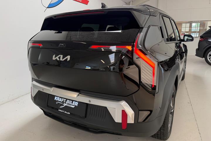 Sort Kia EV3 fra 2025