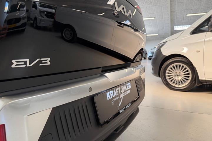 Sort Kia EV3 fra 2025