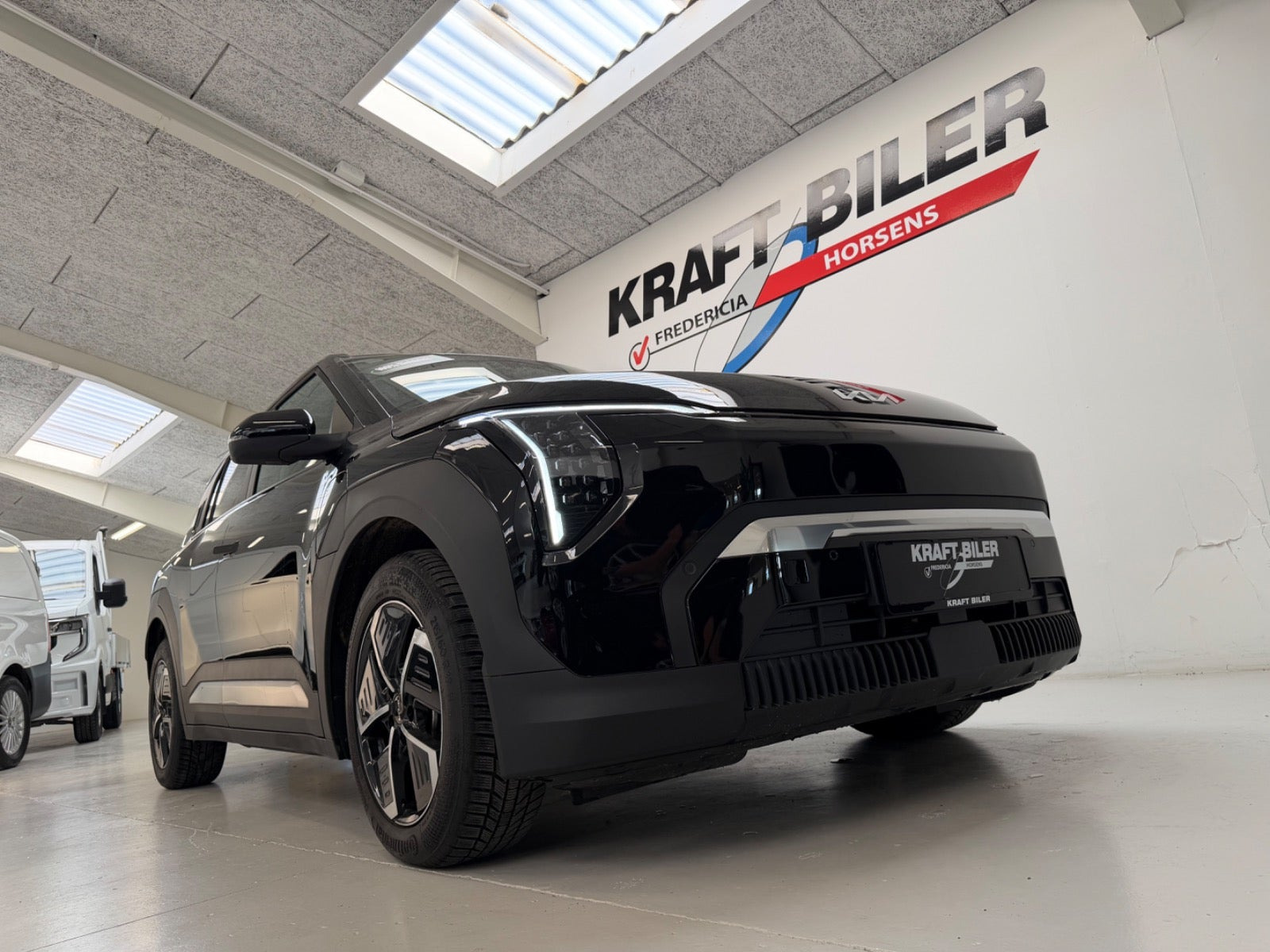 Sort Kia EV3 fra 2025