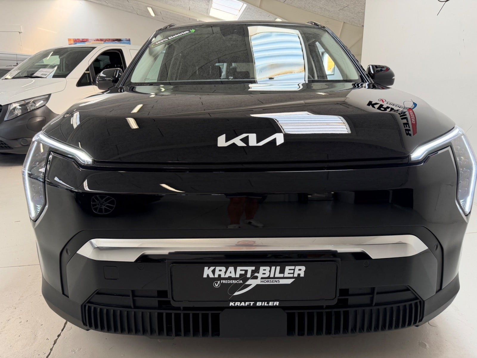 Sort Kia EV3 fra 2025