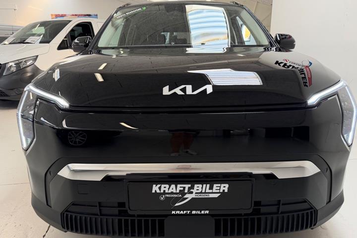Sort Kia EV3 fra 2025