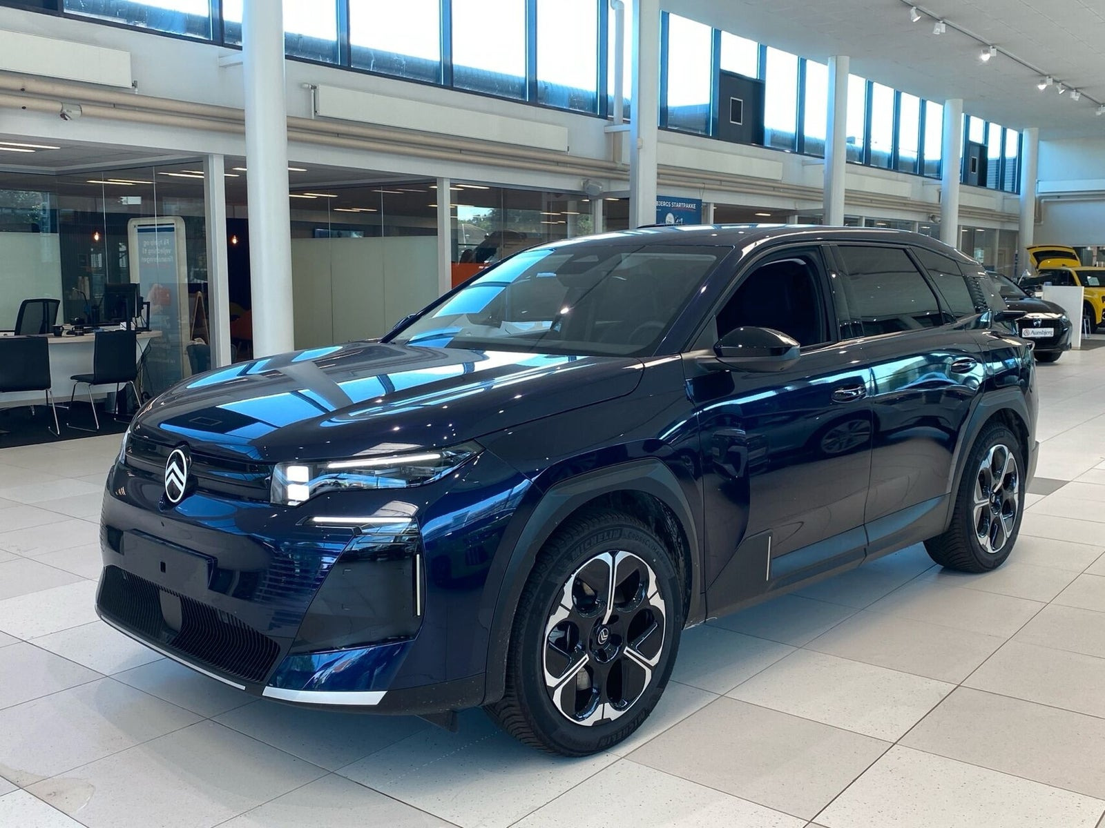 Citroën ë-C5 Aircross 80 Max