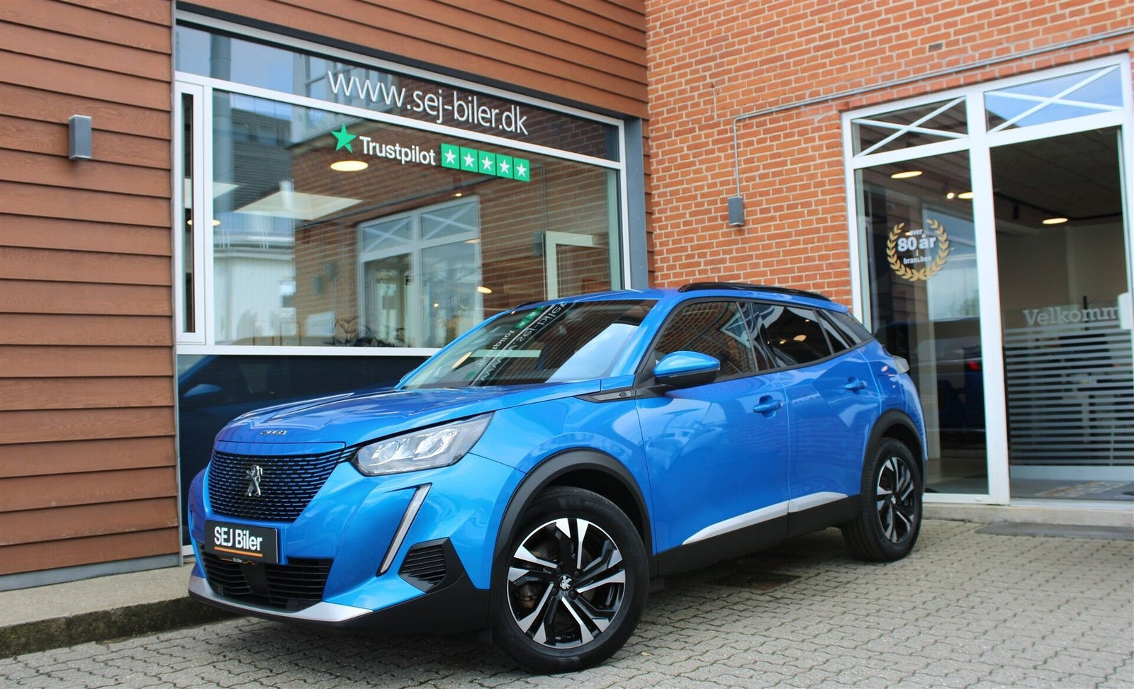 Peugeot e-2008 50 Active