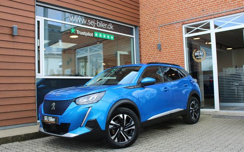 Peugeot e-2008 50 Active